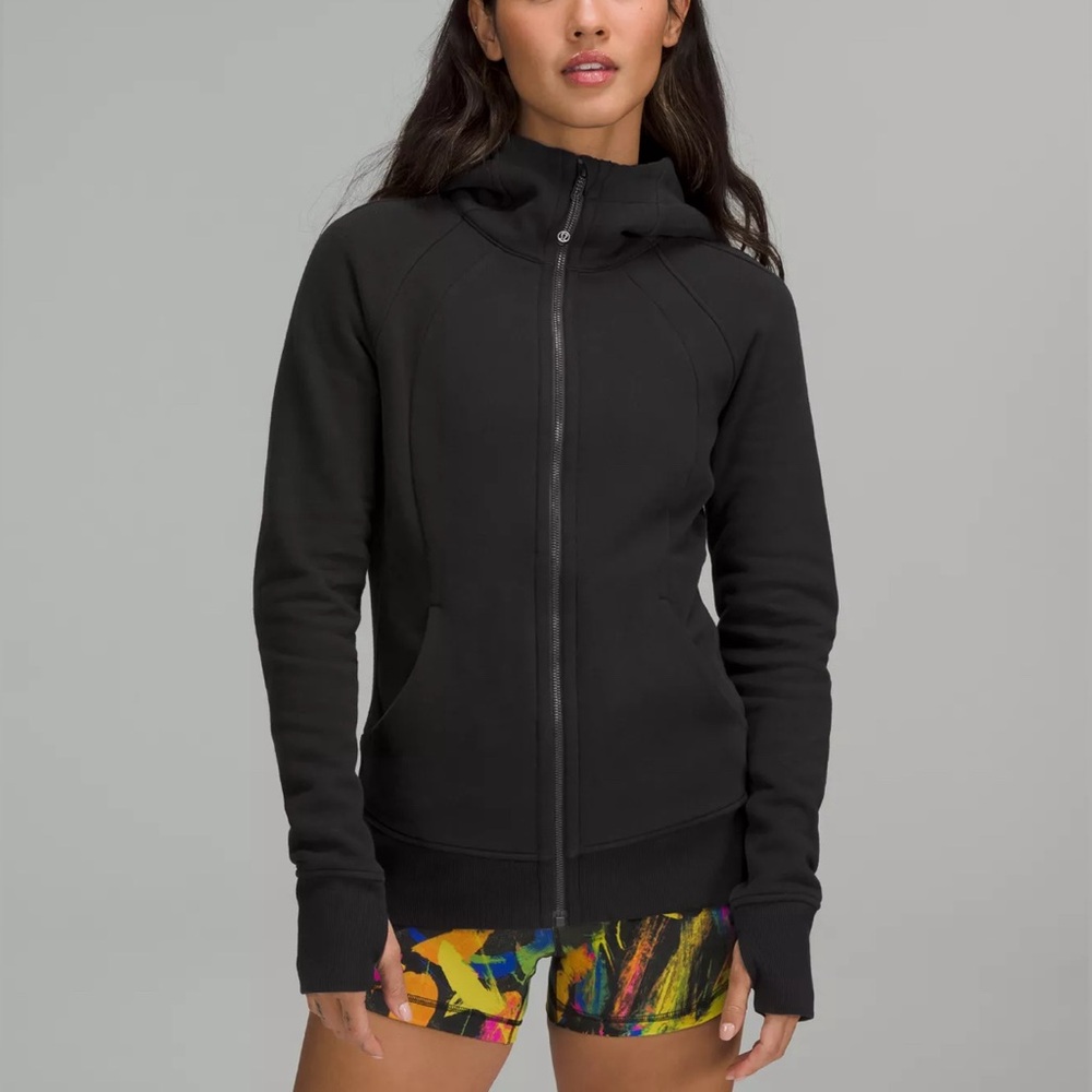 Lululemon Scuba Hoodie GRAY